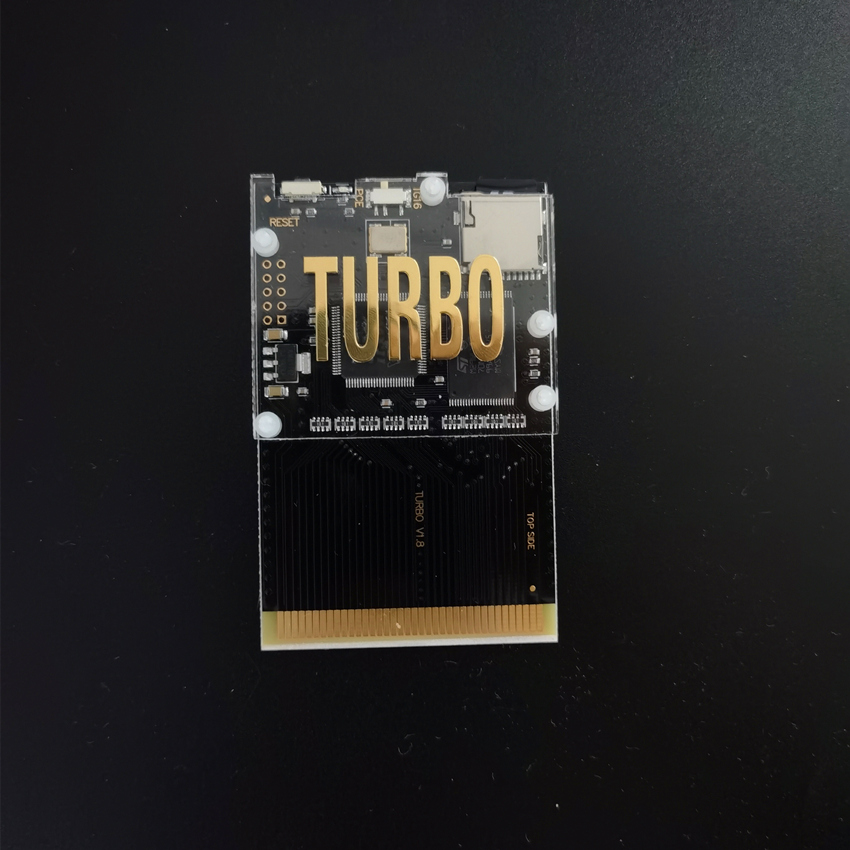 Everdrive-Turbo PCE